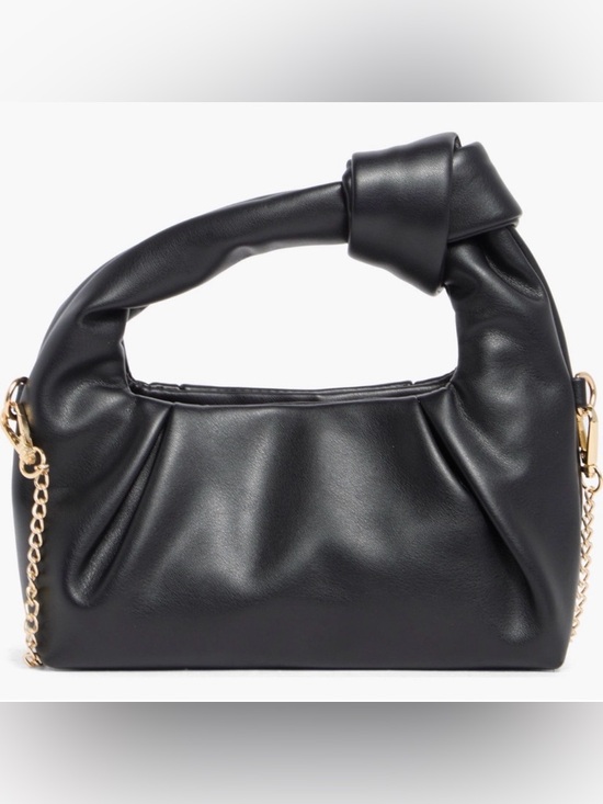 Urban Expressions Handbags - Urban Expressions Knot Crossbody Bag